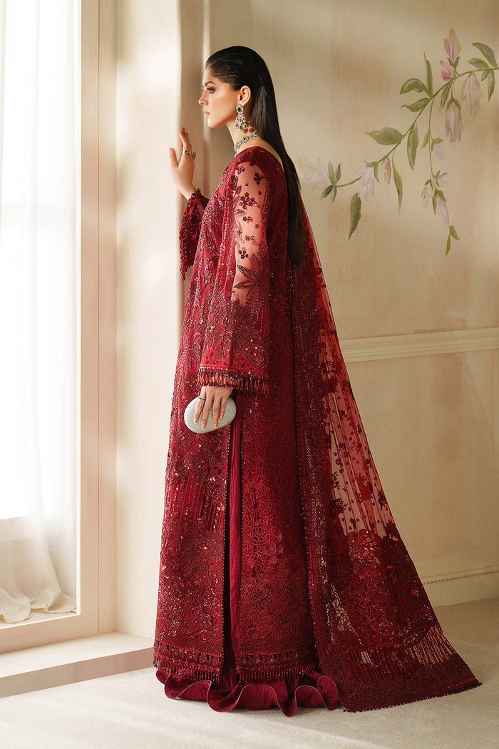 Baroque | Chantelle 25 | CH14-01 - Wedding Dress - available at Maria Faisal in UK and USA