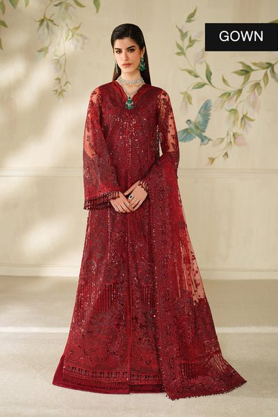 Baroque | Chantelle 25 | CH14-01 - Wedding Dress - available at Maria Faisal in UK and USA
