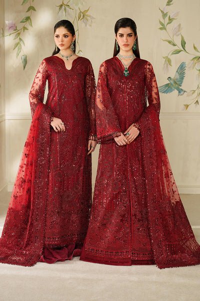 Baroque | Chantelle 25 | CH14-01 - Wedding Dress - available at Maria Faisal in UK and USA