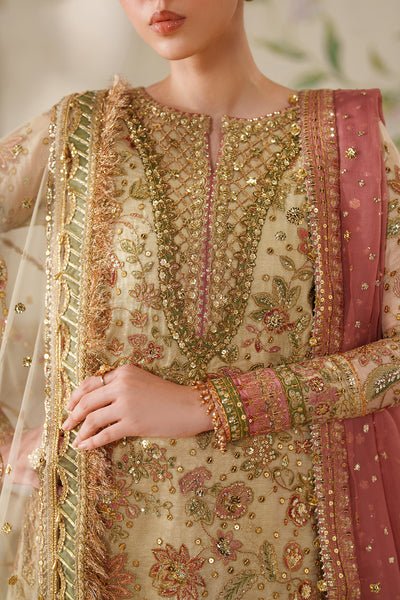 Baroque | Chantelle 25 | CH14-02 - Wedding Dress - available at Maria Faisal in UK and USA