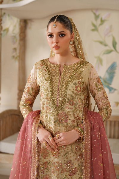 Baroque | Chantelle 25 | CH14-02 - Wedding Dress - available at Maria Faisal in UK and USA