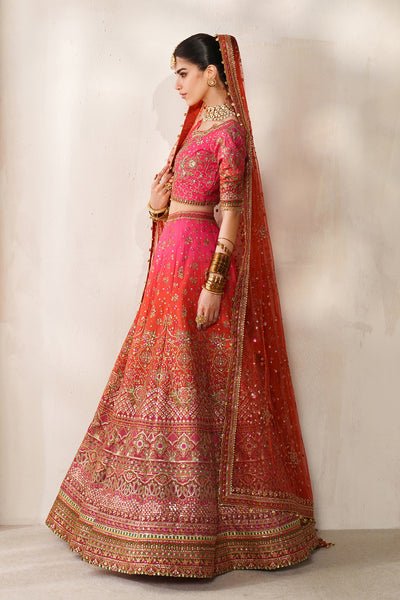 Baroque | Chantelle 25 | CH14-03 - Wedding Dress - available at Maria Faisal in UK and USA