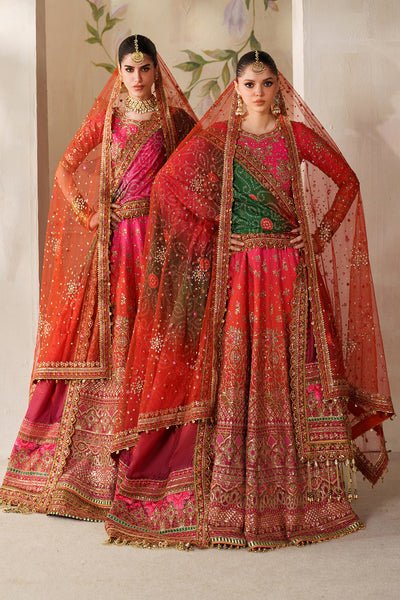 Baroque | Chantelle 25 | CH14-03 - Wedding Dress - available at Maria Faisal in UK and USA