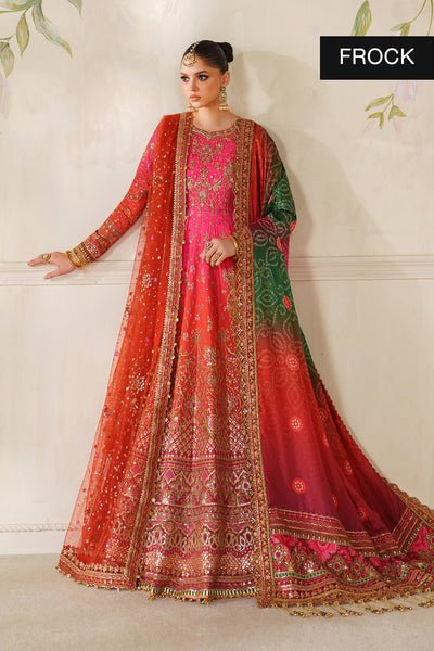 Baroque | Chantelle 25 | CH14-03 - Wedding Dress - available at Maria Faisal in UK and USA