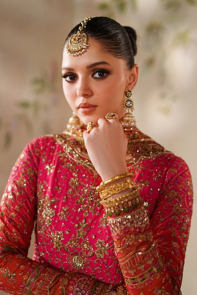 Baroque | Chantelle 25 | CH14-03 - Wedding Dress - available at Maria Faisal in UK and USA