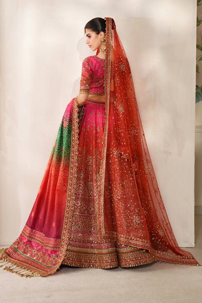Baroque | Chantelle 25 | CH14-03 - Wedding Dress - available at Maria Faisal in UK and USA