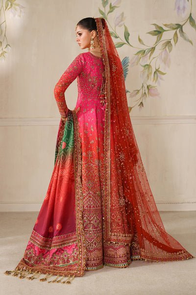 Baroque | Chantelle 25 | CH14-03 - Wedding Dress - available at Maria Faisal in UK and USA