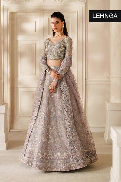 Baroque | Chantelle 25 | CH14-04 - Wedding Dress - available at Maria Faisal in UK and USA
