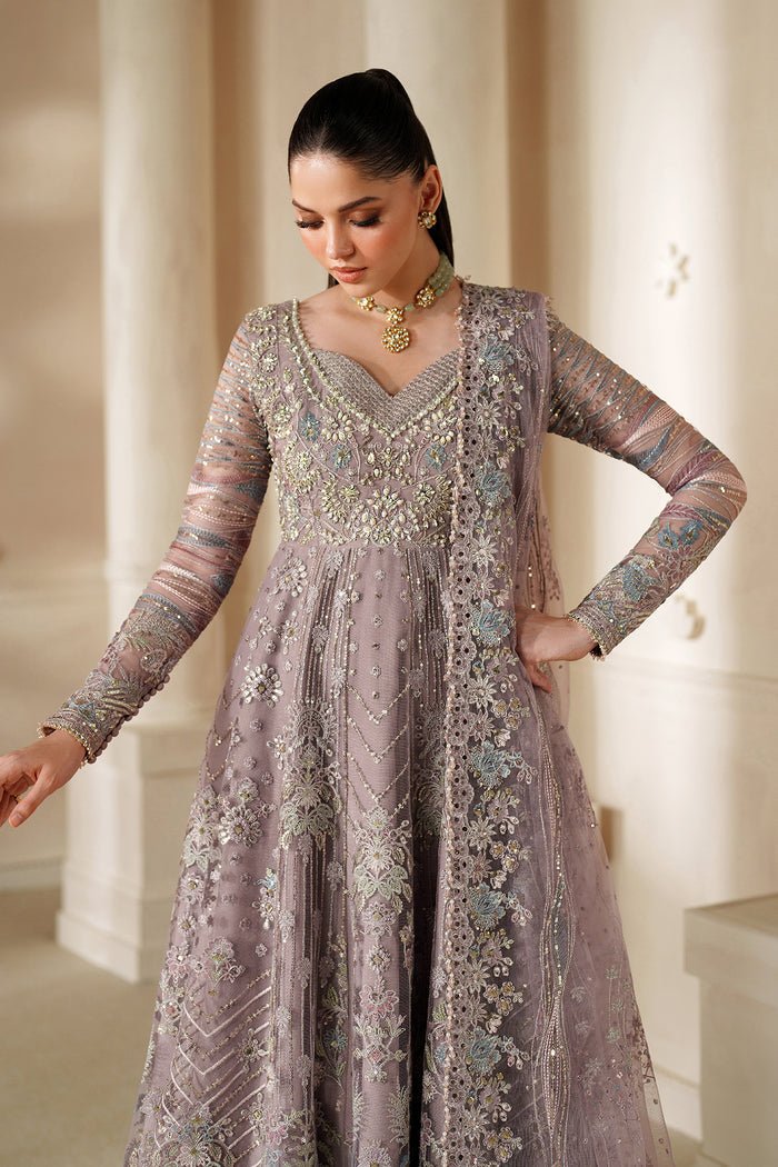 Baroque | Chantelle 25 | CH14-04 - Wedding Dress - available at Maria Faisal in UK and USA