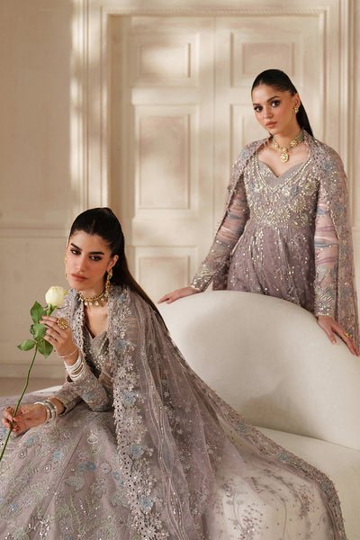 Baroque | Chantelle 25 | CH14-04 - Wedding Dress - available at Maria Faisal in UK and USA