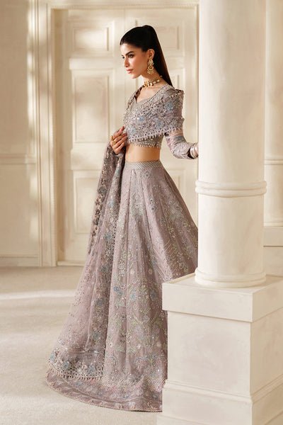 Baroque | Chantelle 25 | CH14-04 - Wedding Dress - available at Maria Faisal in UK and USA