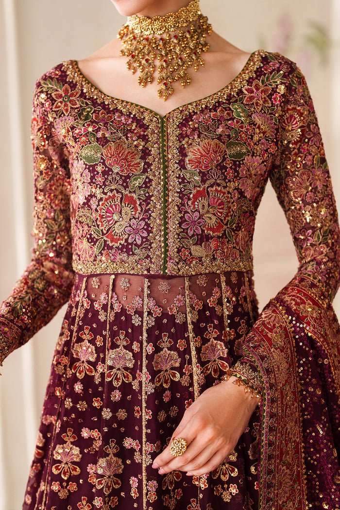 Baroque | Chantelle 25 | CH14-05 - Wedding Dress - available at Maria Faisal in UK and USA