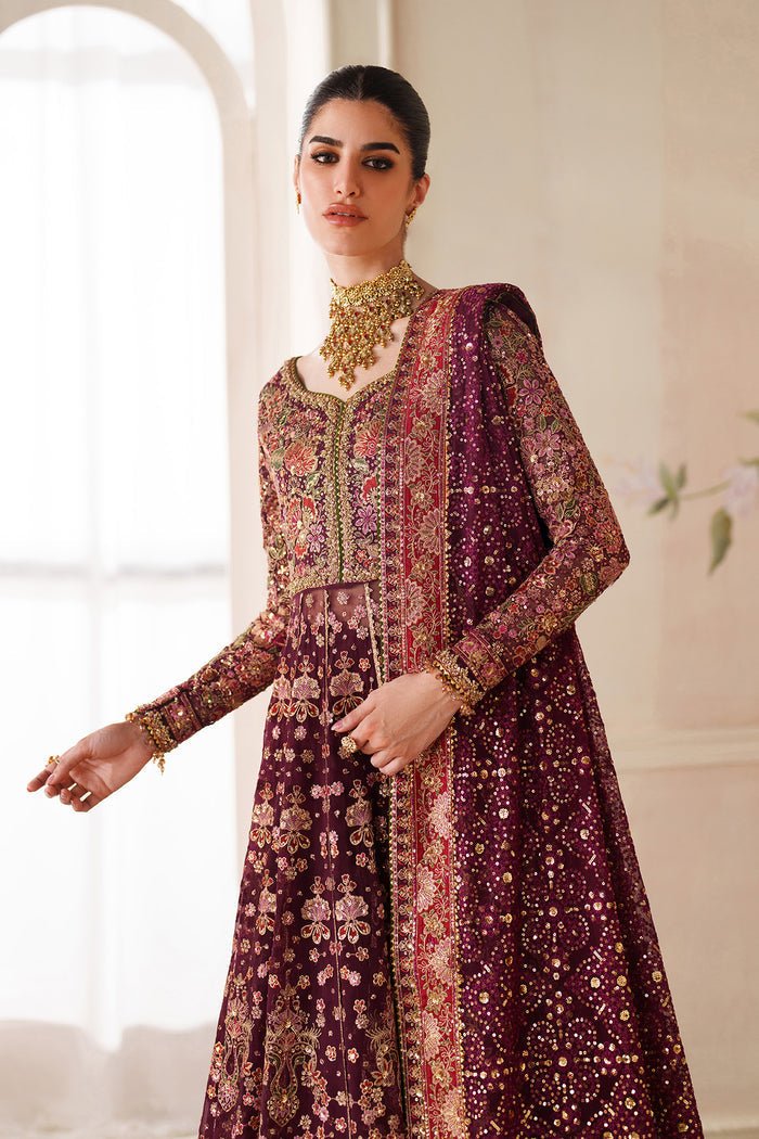 Baroque | Chantelle 25 | CH14-05 - Wedding Dress - available at Maria Faisal in UK and USA