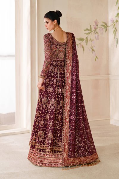 Baroque | Chantelle 25 | CH14-05 - Wedding Dress - available at Maria Faisal in UK and USA