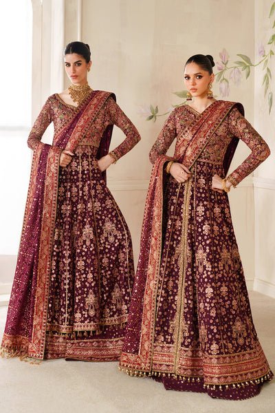 Baroque | Chantelle 25 | CH14-05 - Wedding Dress - available at Maria Faisal in UK and USA