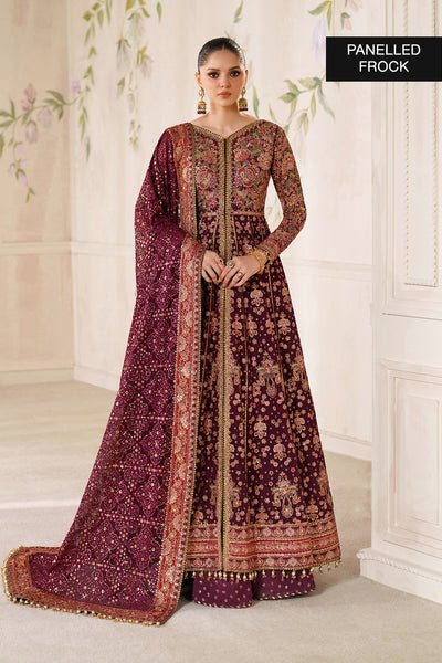 Baroque | Chantelle 25 | CH14-05 - Wedding Dress - available at Maria Faisal in UK and USA