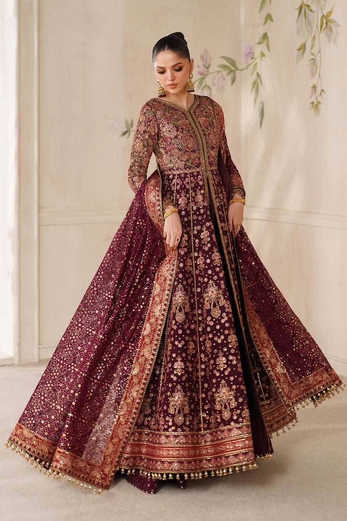 Baroque | Chantelle 25 | CH14-05 - Wedding Dress - available at Maria Faisal in UK and USA