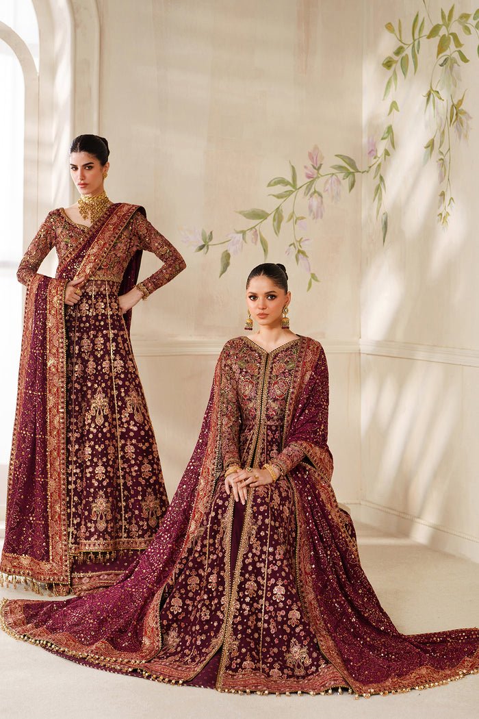 Baroque | Chantelle 25 | CH14-05 - Wedding Dress - available at Maria Faisal in UK and USA