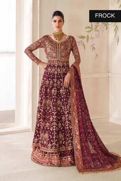 Baroque | Chantelle 25 | CH14-05 - Wedding Dress - available at Maria Faisal in UK and USA