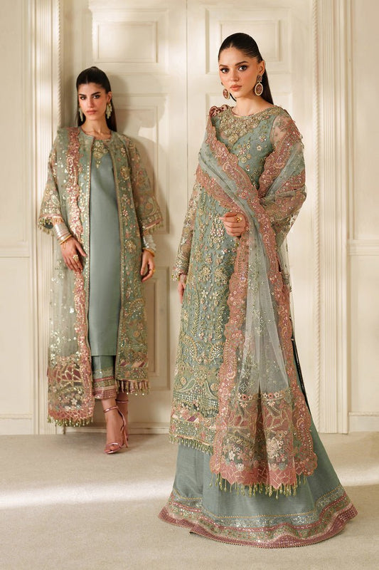 Baroque | Chantelle 25 | CH14-06 - Wedding Dress - available at Maria Faisal in UK and USA