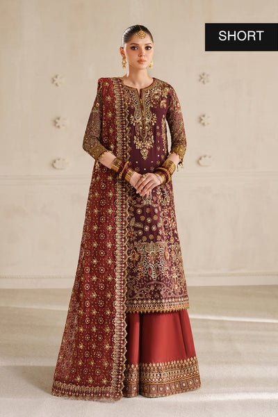 Baroque | Chantelle 25 | CH14-07 - Wedding Dress - available at Maria Faisal in UK and USA