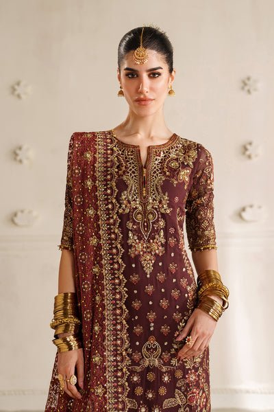 Baroque | Chantelle 25 | CH14-07 - Wedding Dress - available at Maria Faisal in UK and USA