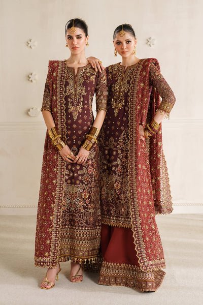 Baroque | Chantelle 25 | CH14-07 - Wedding Dress - available at Maria Faisal in UK and USA