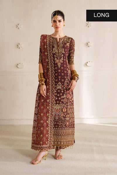 Baroque | Chantelle 25 | CH14-07 - Wedding Dress - available at Maria Faisal in UK and USA