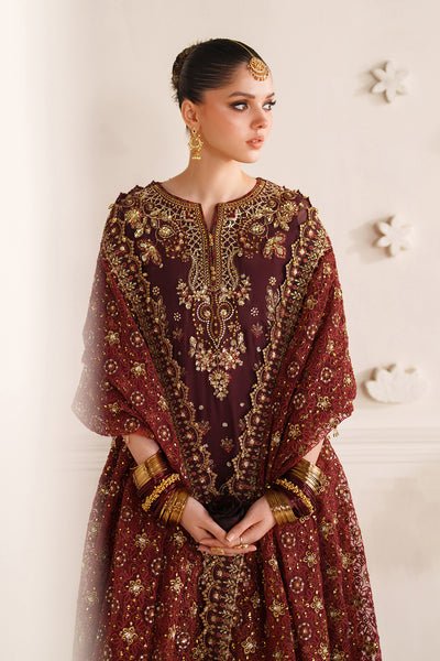 Baroque | Chantelle 25 | CH14-07 - Wedding Dress - available at Maria Faisal in UK and USA