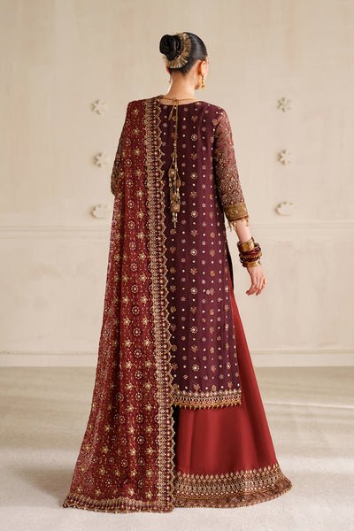 Baroque | Chantelle 25 | CH14-07 - Wedding Dress - available at Maria Faisal in UK and USA
