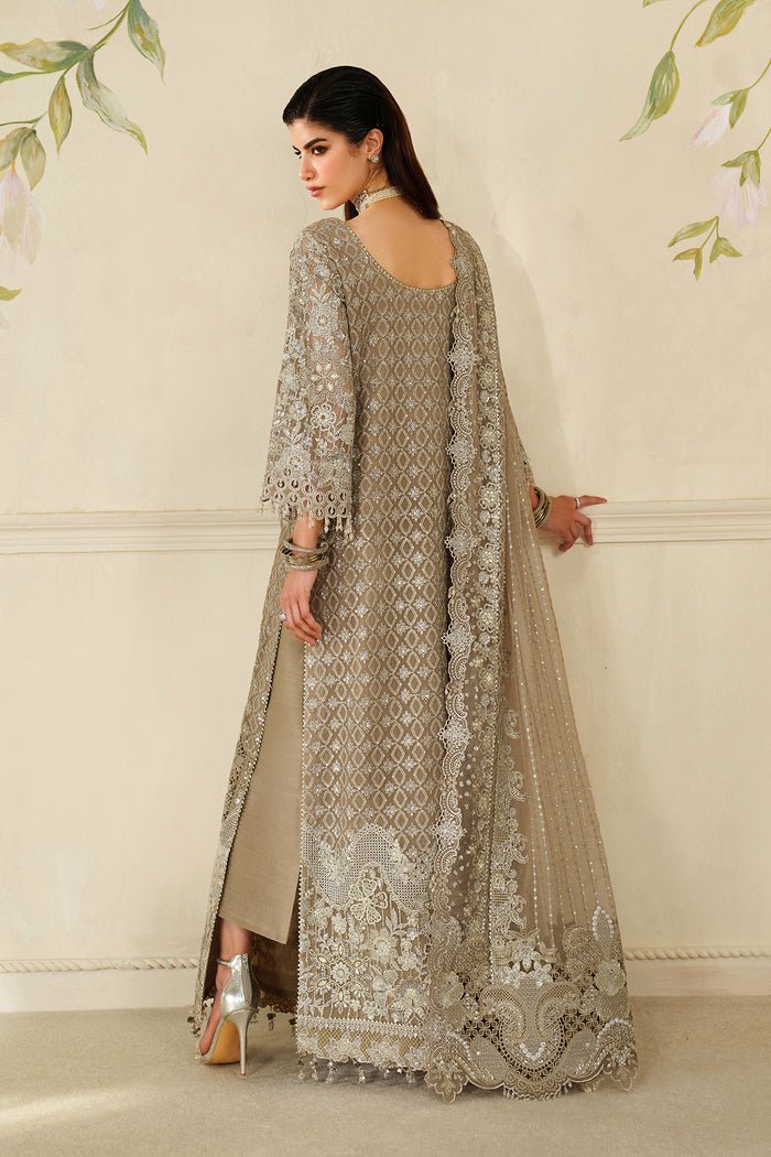 Baroque | Chantelle 25 | CH14-08 - Wedding Dress - available at Maria Faisal in UK and USA