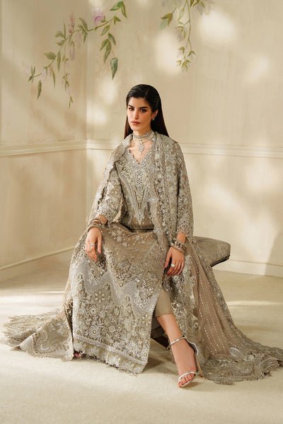 Baroque | Chantelle 25 | CH14-08 - Wedding Dress - available at Maria Faisal in UK and USA