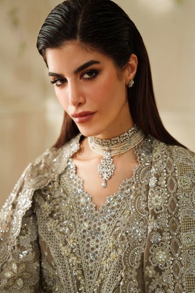 Baroque | Chantelle 25 | CH14-08 - Wedding Dress - available at Maria Faisal in UK and USA