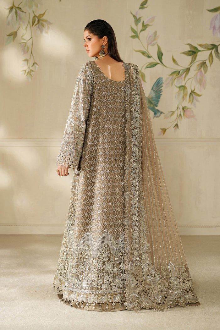 Baroque | Chantelle 25 | CH14-08 - Wedding Dress - available at Maria Faisal in UK and USA