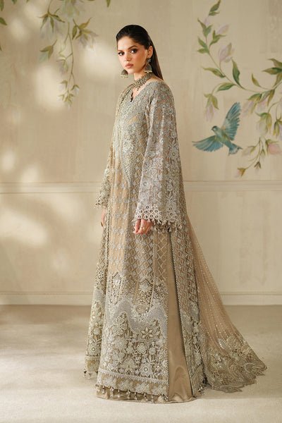 Baroque | Chantelle 25 | CH14-08 - Wedding Dress - available at Maria Faisal in UK and USA