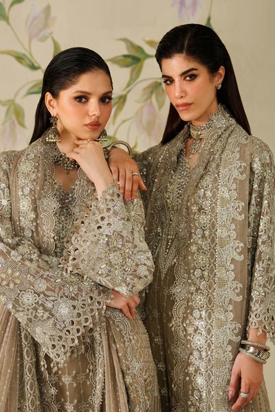 Baroque | Chantelle 25 | CH14-08 - Wedding Dress - available at Maria Faisal in UK and USA