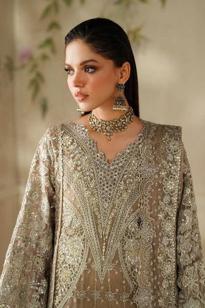 Baroque | Chantelle 25 | CH14-08 - Wedding Dress - available at Maria Faisal in UK and USA