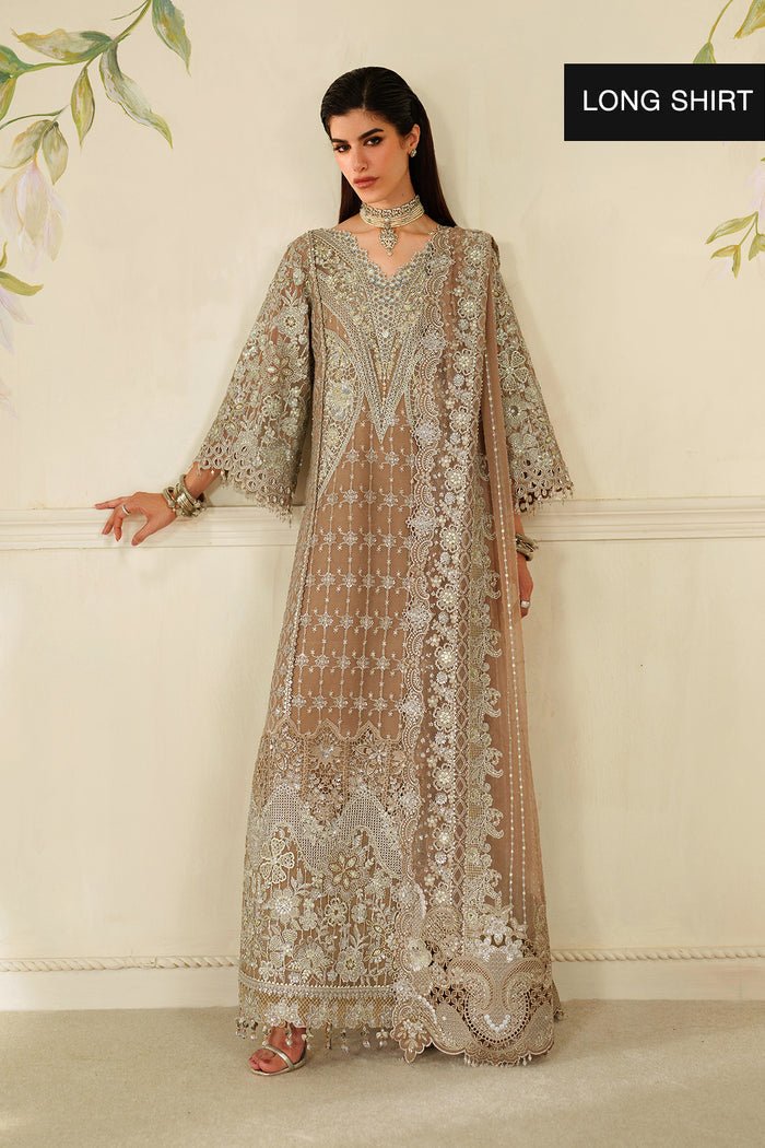 Baroque | Chantelle 25 | CH14-08 - Wedding Dress - available at Maria Faisal in UK and USA
