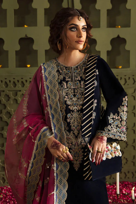 Baroque | Jahanara Luxury Velvet 23 | UF-463