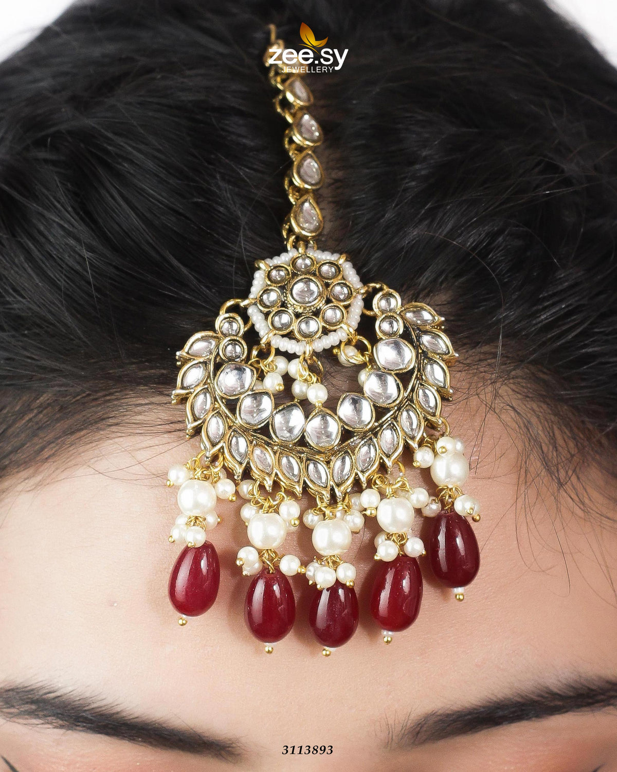 Hoor Bridal Set - Necklace Sets 