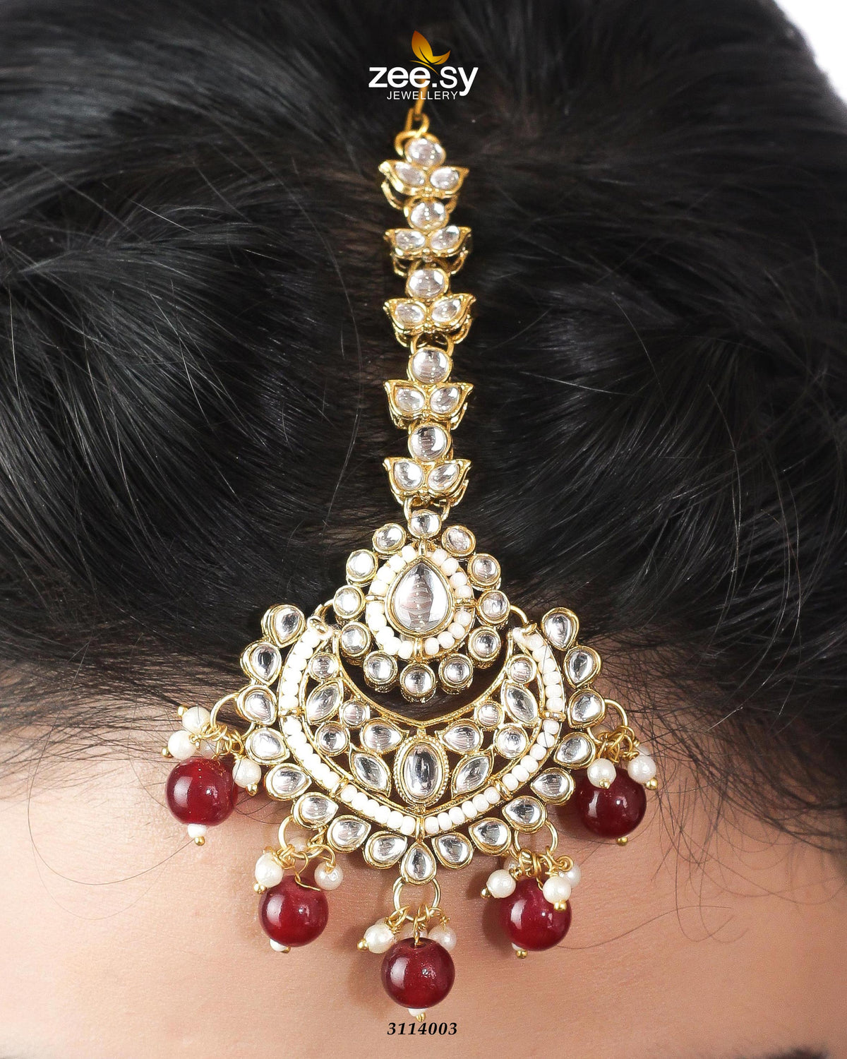 Kausar Bridal Set - Bridal Set 