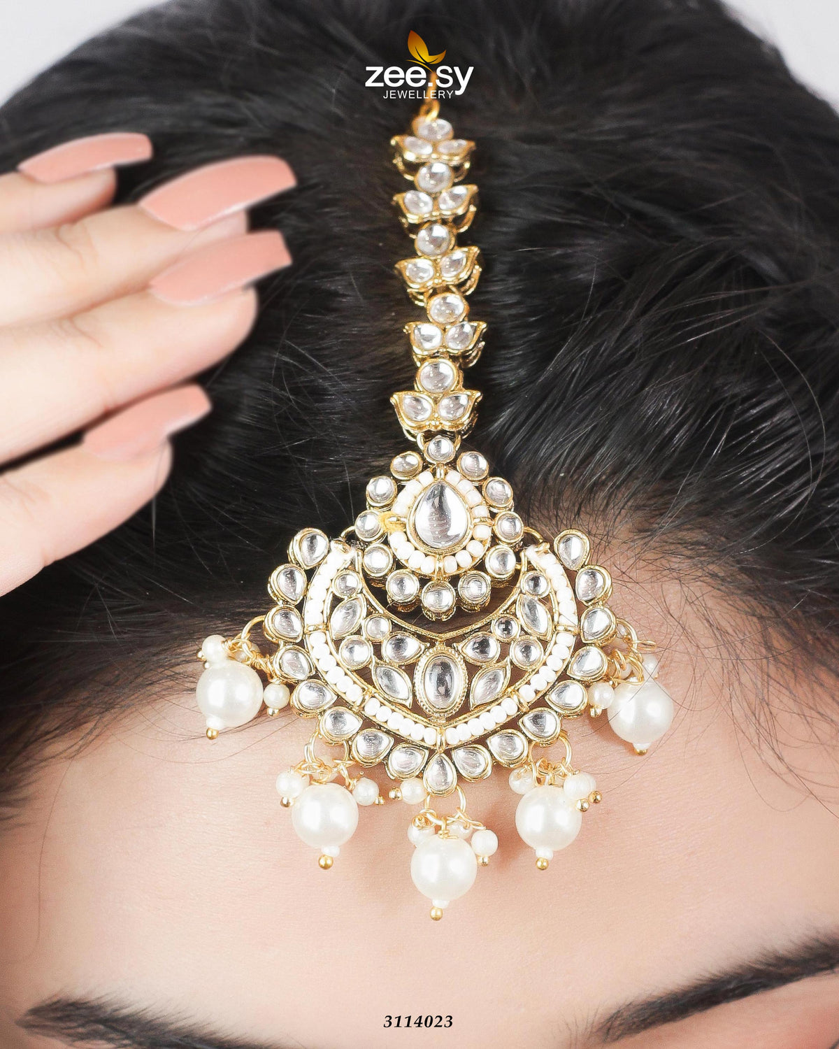 Kausar Bridal Set - Bridal Set 