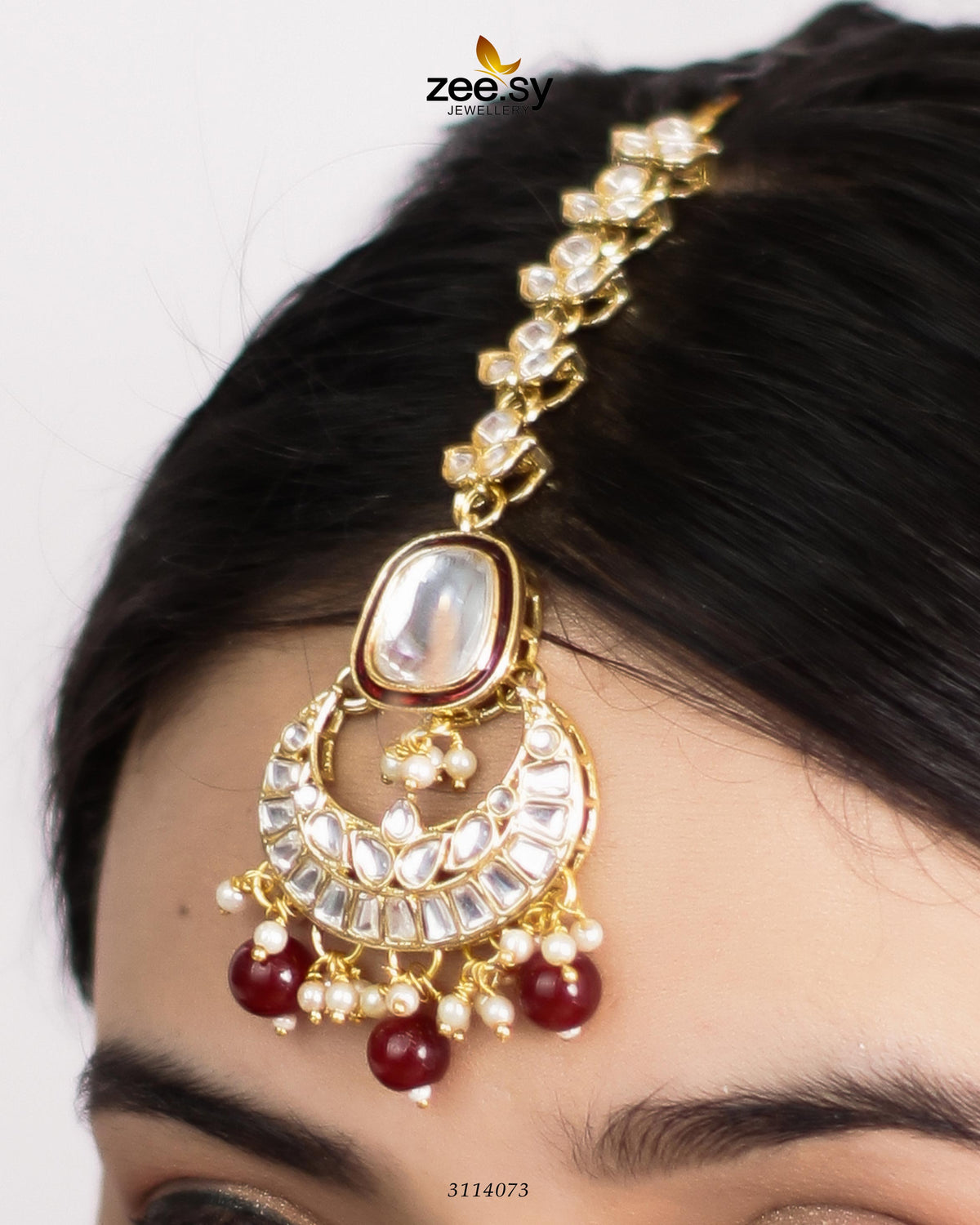 Aqsa Necklace Set - Necklace Sets 