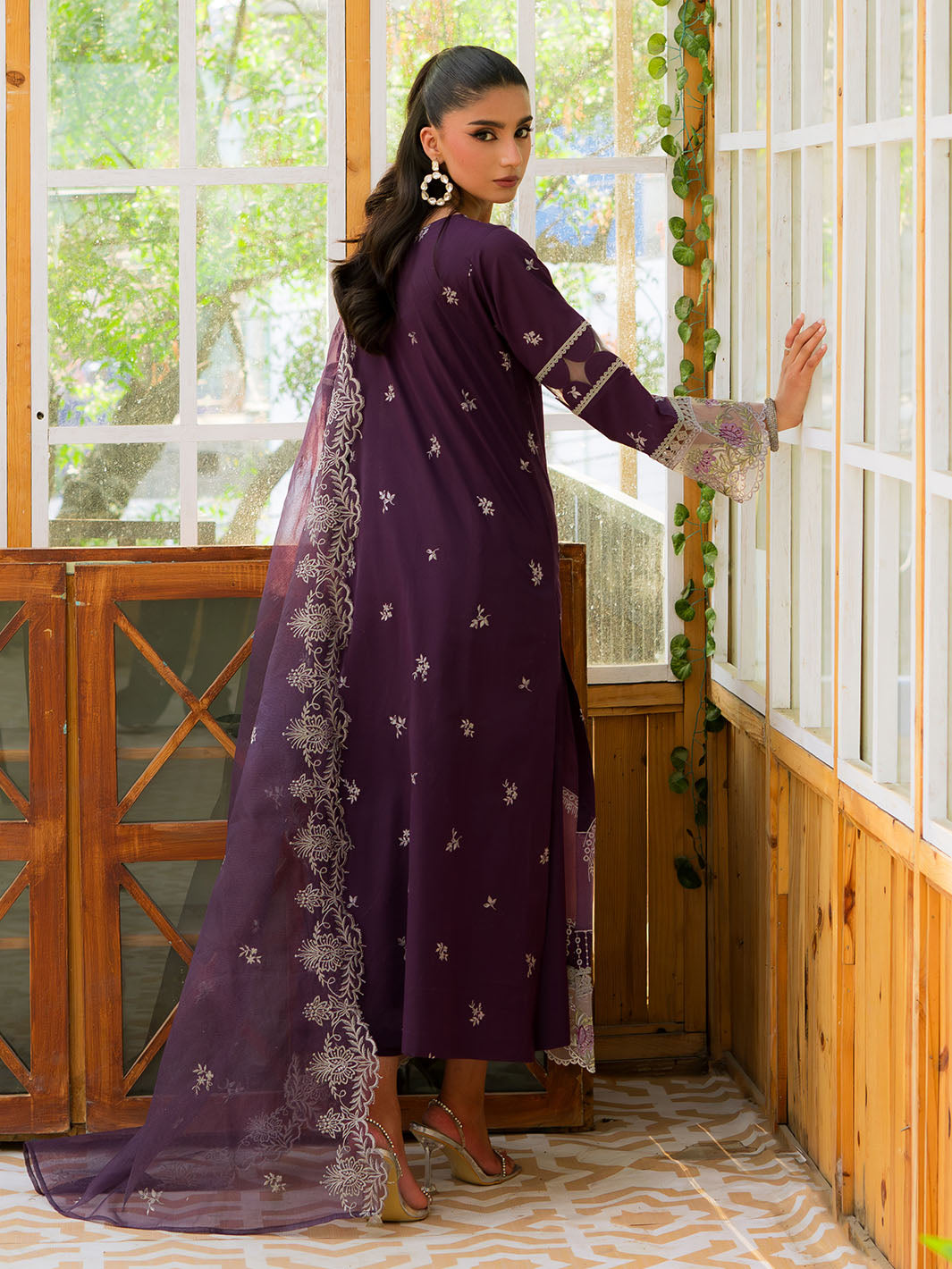 Mahnur | Bella Lawn 24 | BL - 11 - Ladies Clothes 