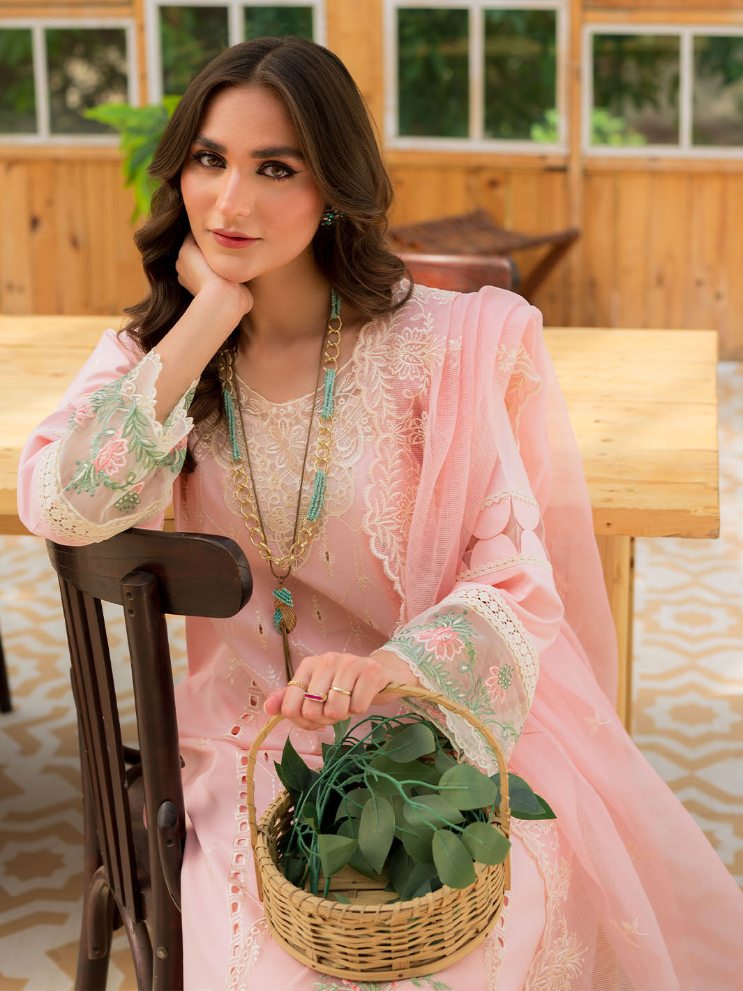 Mahnur | Bella Lawn 24 | BL - 12 - Ladies Clothes 