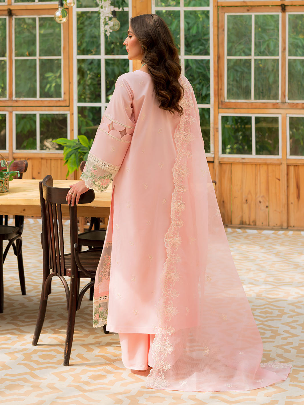 Mahnur | Bella Lawn 24 | BL - 12 - Ladies Clothes 