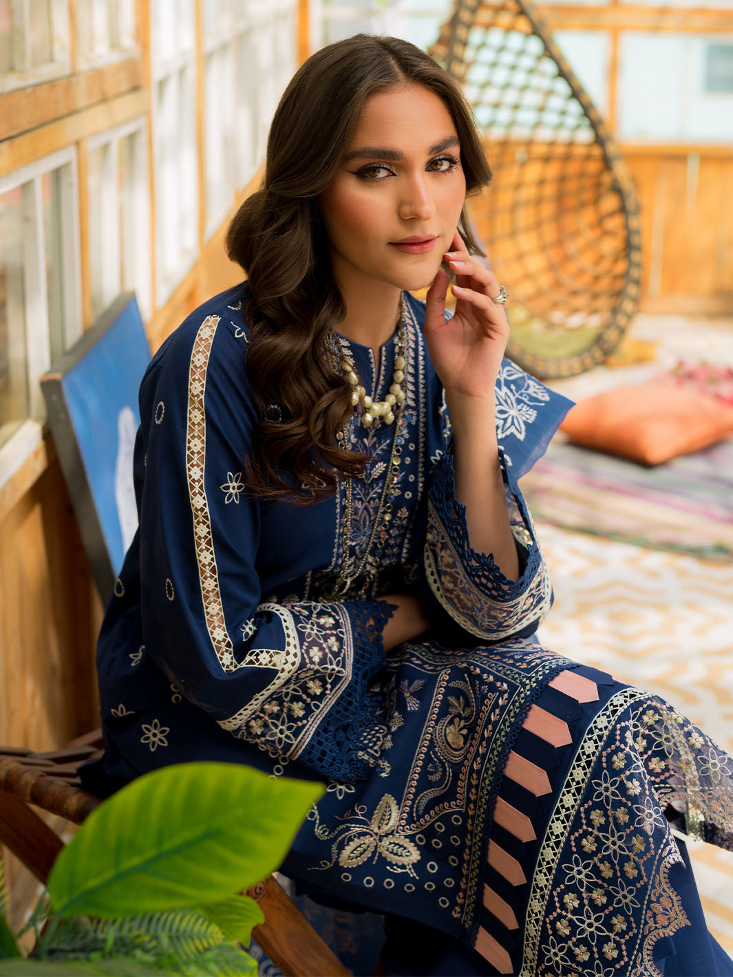 Mahnur | Bella Lawn 24 | BL - 02 - Ladies Clothes 
