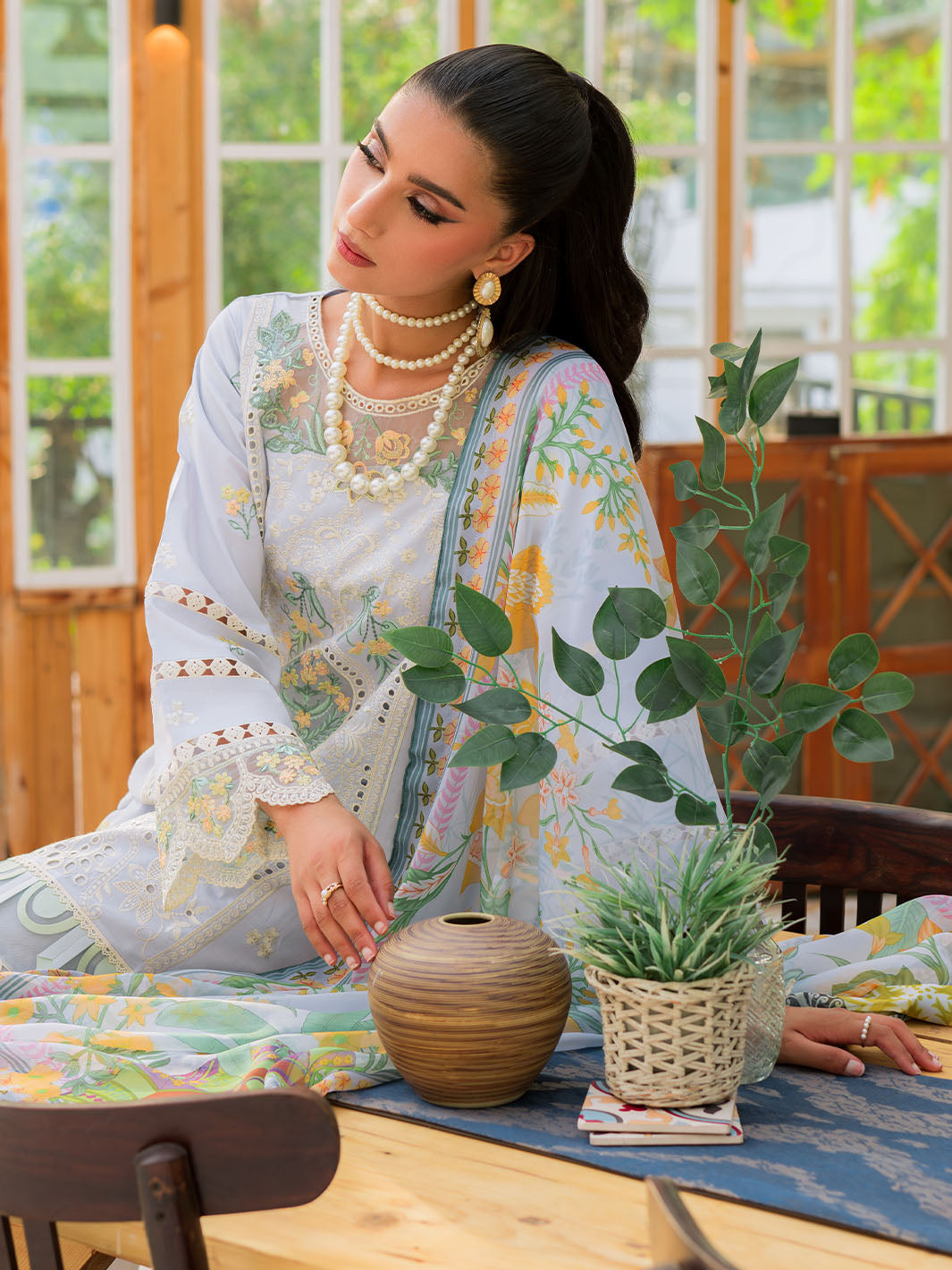 Mahnur | Bella Lawn 24 | BL - 03 - Ladies Clothes 
