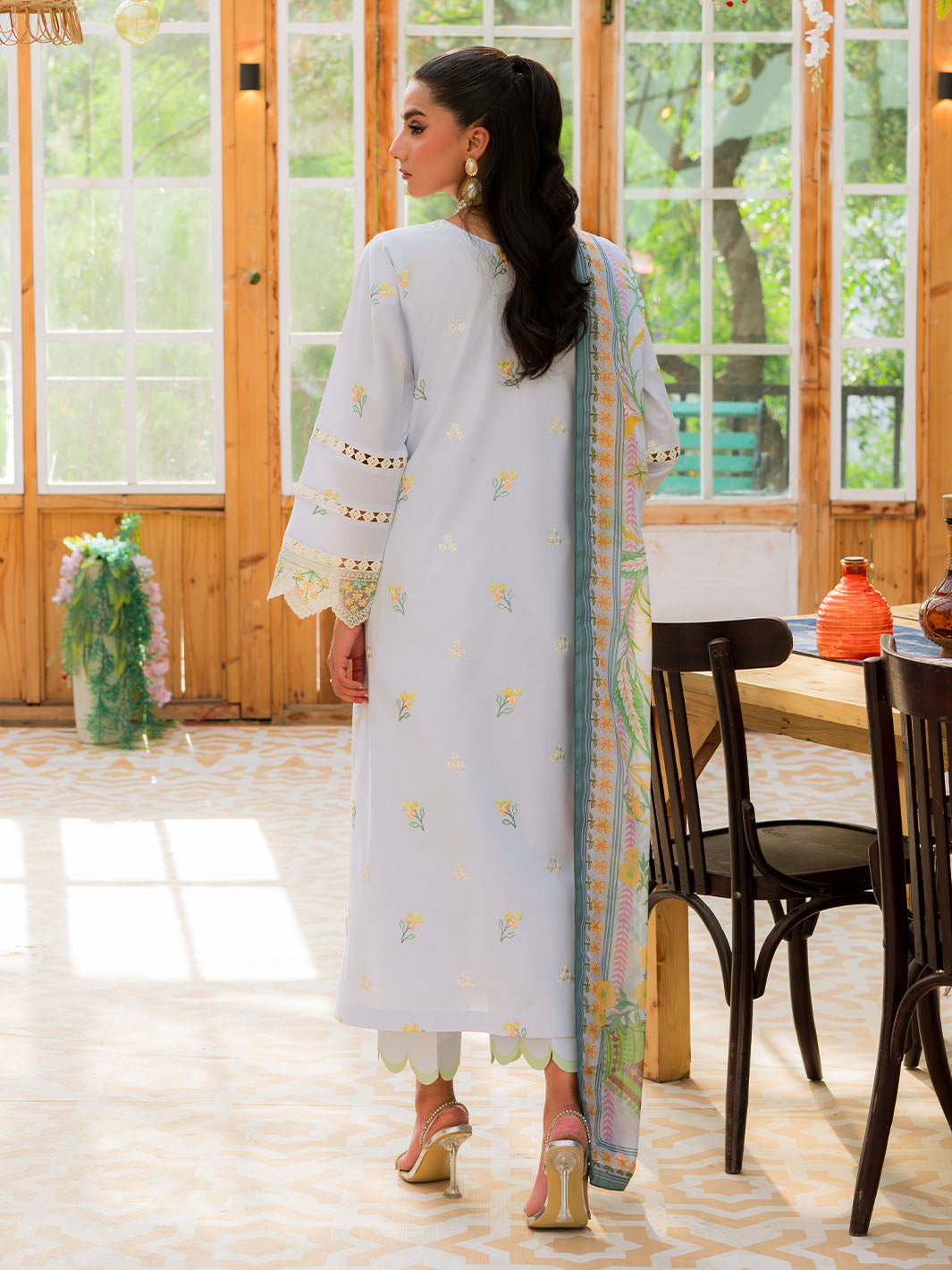 Mahnur | Bella Lawn 24 | BL - 03 - Ladies Clothes 