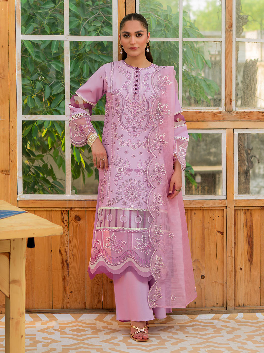 Mahnur | Bella Lawn 24 | BL - 05 - Ladies Clothes 